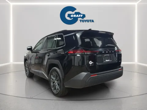 More photos of 2026 Toyota RAV4 XLE Premium at Graff Toyota, IN
