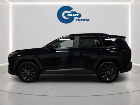 Another view of 2026 Toyota RAV4 XLE Premium for sale in Burns Harbor, IN at Graff Toyota