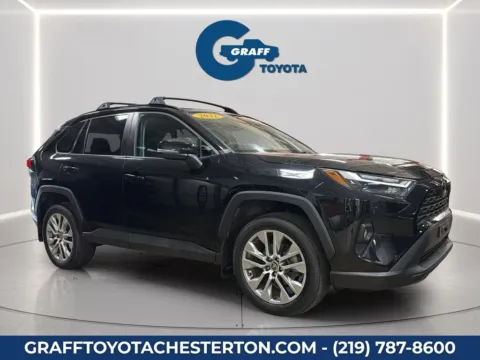 More photos of 2022 Toyota RAV4 XLE Premium at Graff Toyota, IN
