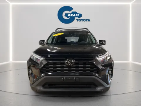 Photos of 2022 Toyota RAV4 XLE Premium for sale in Burns Harbor, IN at Graff Toyota