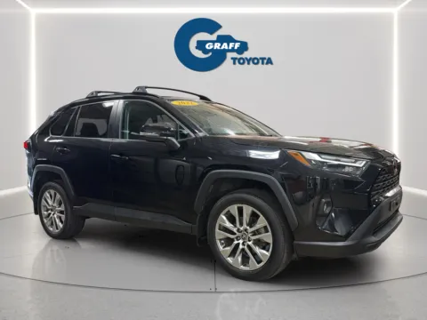 More photos of 2022 Toyota RAV4 XLE Premium at Graff Toyota, IN