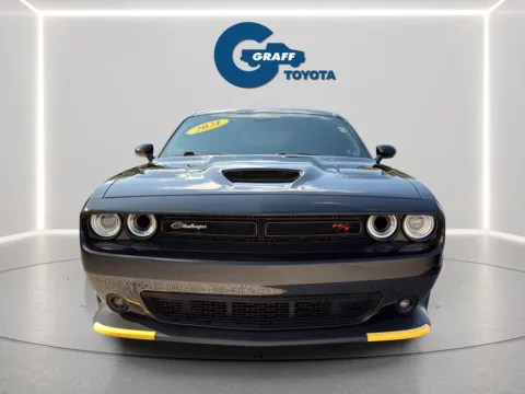 Photos of 2021 Dodge Challenger R/T Scat Pack for sale in Burns Harbor, IN at Graff Toyota