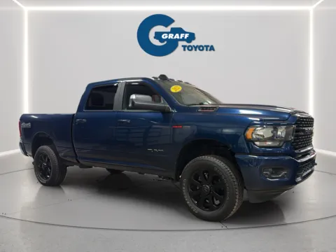 More photos of 2022 Ram 2500 Big Horn at Graff Toyota, IN