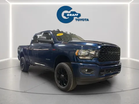More photos of 2022 Ram 2500 Big Horn at Graff Toyota, IN