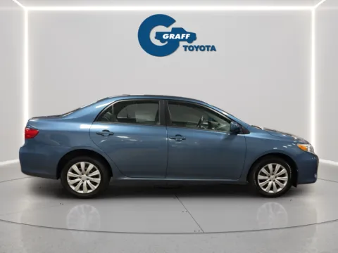 More photos of 2012 Toyota Corolla LE at Graff Toyota, IN