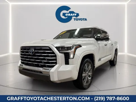 Unknown 2023 Toyota Tundra Hybrid Capstone for sale in Burns Harbor, IN