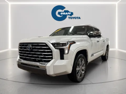 Unknown 2023 Toyota Tundra Hybrid Capstone for sale in Burns Harbor, IN