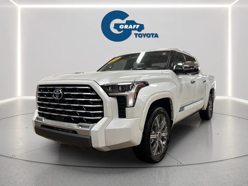Unknown 2023 Toyota Tundra Hybrid Capstone for sale in Burns Harbor, IN