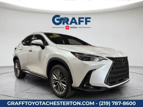 More photos of 2024 Lexus NX 350h Luxury at Graff Toyota, IN