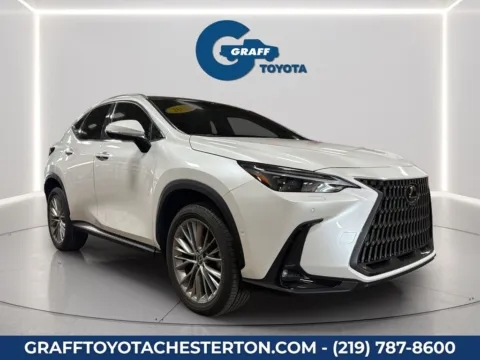 More photos of 2024 Lexus NX 350h Luxury at Graff Toyota, IN
