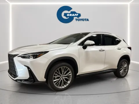 Photos of 2024 Lexus NX 350h Luxury for sale in Burns Harbor, IN at Graff Toyota