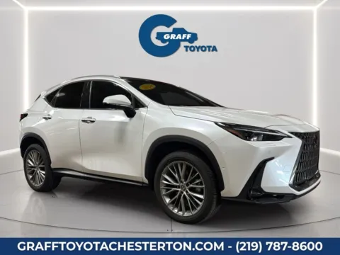 More photos of 2024 Lexus NX 350h Luxury at Graff Toyota, IN