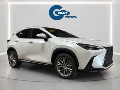 More photos of 2024 Lexus NX 350h Luxury at Graff Toyota, IN