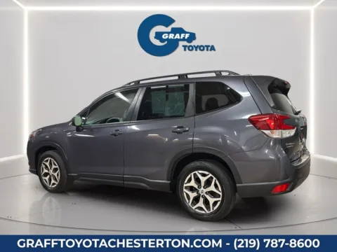 More photos of 2022 Subaru Forester Premium at Graff Toyota, IN