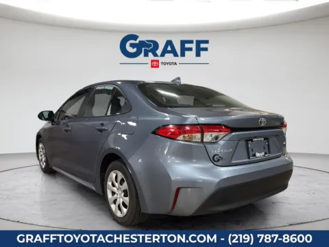 More photos of 2024 Toyota Corolla LE at Graff Toyota, IN