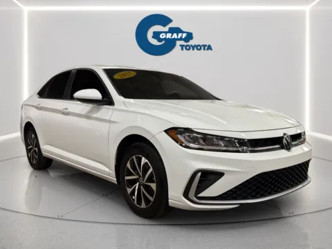 Another view of 2025 Volkswagen Jetta 1.5T S for sale in Burns Harbor, IN at Graff Toyota