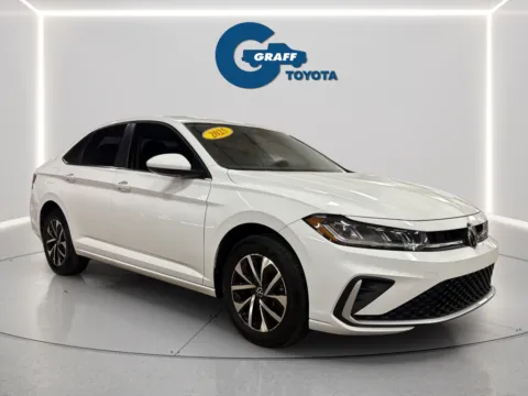 More photos of 2025 Volkswagen Jetta 1.5T S at Graff Toyota, IN