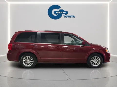 More photos of 2019 Dodge Grand Caravan SXT at Graff Toyota, IN