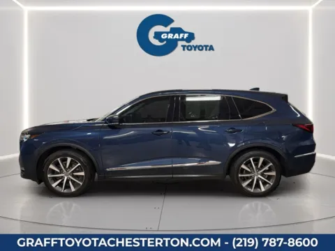 Another view of 2025 Acura MDX Technology Package for sale in Burns Harbor, IN at Graff Toyota