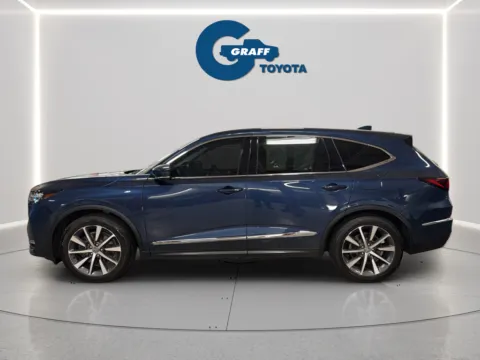 Another view of 2025 Acura MDX Technology Package for sale in Burns Harbor, IN at Graff Toyota