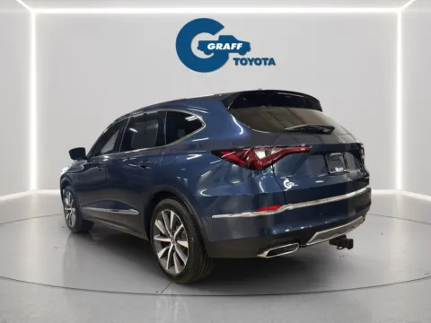 More photos of 2025 Acura MDX Technology Package at Graff Toyota, IN