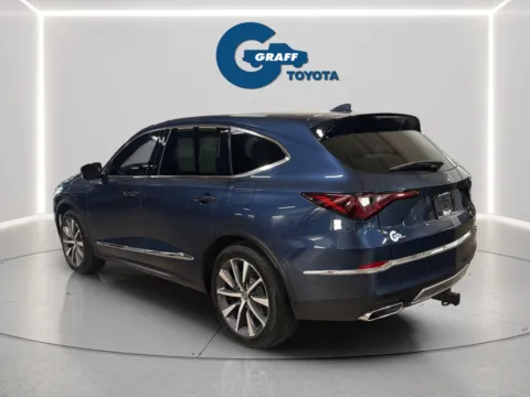 More photos of 2025 Acura MDX Technology Package at Graff Toyota, IN