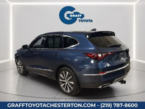 More photos of 2025 Acura MDX Technology Package at Graff Toyota, IN