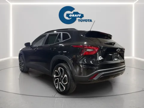 More photos of 2024 Chevrolet Trax 2RS at Graff Toyota, IN