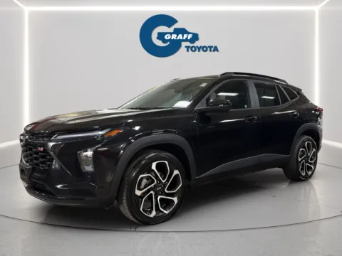 Photos of 2024 Chevrolet Trax 2RS for sale in Burns Harbor, IN at Graff Toyota