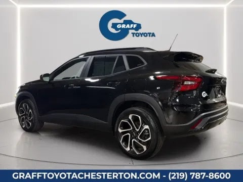 More photos of 2024 Chevrolet Trax 2RS at Graff Toyota, IN