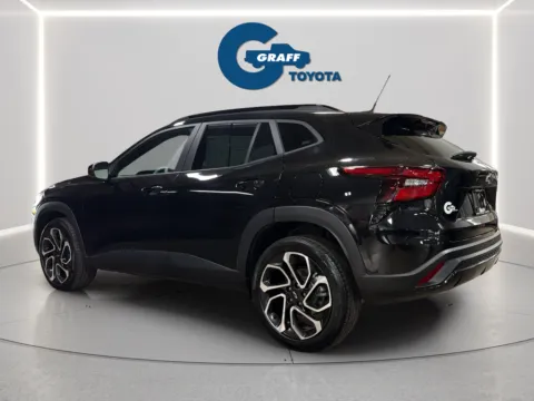 More photos of 2024 Chevrolet Trax 2RS at Graff Toyota, IN