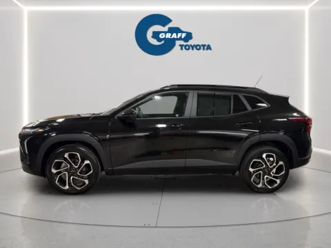Another view of 2024 Chevrolet Trax 2RS for sale in Burns Harbor, IN at Graff Toyota