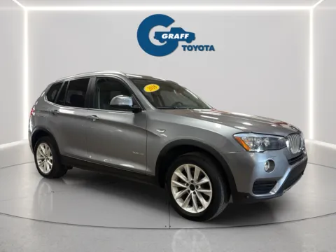 More photos of 2016 BMW X3 xDrive28i at Graff Toyota, IN