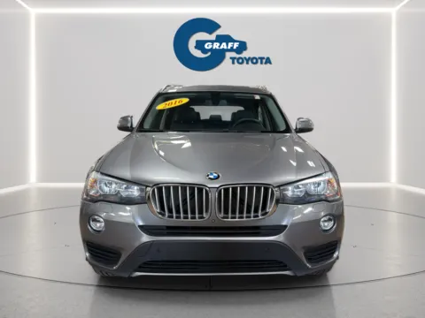 Photos of 2016 BMW X3 xDrive28i for sale in Burns Harbor, IN at Graff Toyota