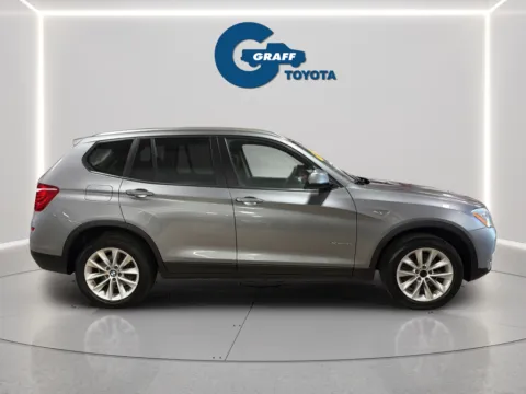 More photos of 2016 BMW X3 xDrive28i at Graff Toyota, IN