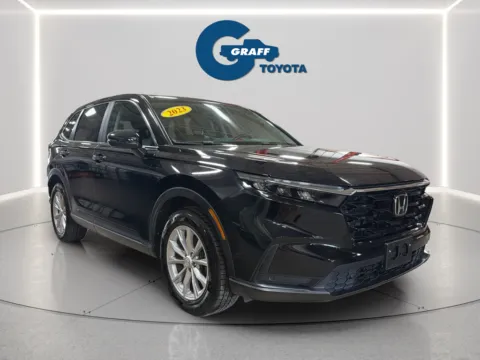 More photos of 2023 Honda CR-V EX-L at Graff Toyota, IN