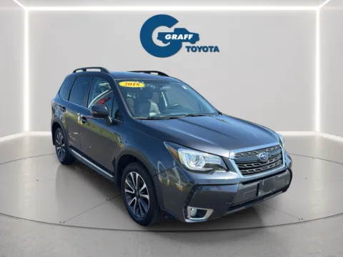 Another view of 2018 Subaru Forester 2.0XT Touring for sale in Burns Harbor, IN at Graff Toyota