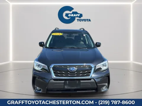 Photos of 2018 Subaru Forester 2.0XT Touring for sale in Burns Harbor, IN at Graff Toyota