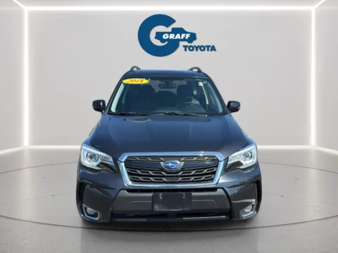 Photos of 2018 Subaru Forester 2.0XT Touring for sale in Burns Harbor, IN at Graff Toyota