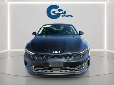 Photos of 2026 Kia K5 LXS for sale in Burns Harbor, IN at Graff Toyota