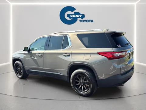 More photos of 2018 Chevrolet Traverse LT at Graff Toyota, IN