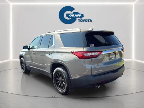 More photos of 2018 Chevrolet Traverse LT at Graff Toyota, IN