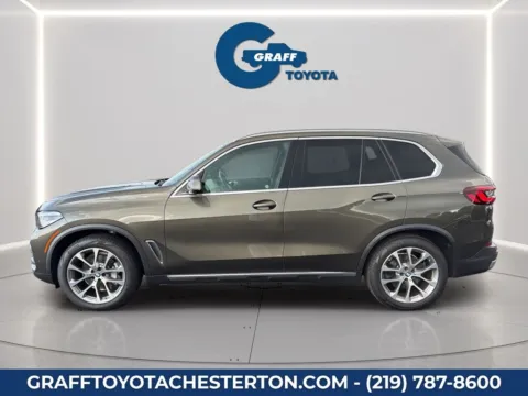 Another view of 2022 BMW X5 xDrive40i for sale in Burns Harbor, IN at Graff Toyota