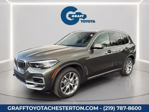 Photos of 2022 BMW X5 xDrive40i for sale in Burns Harbor, IN at Graff Toyota