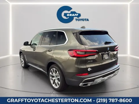 More photos of 2022 BMW X5 xDrive40i at Graff Toyota, IN