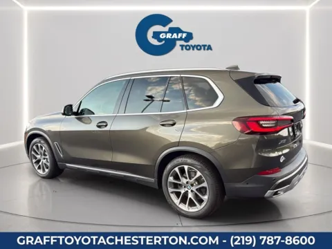 More photos of 2022 BMW X5 xDrive40i at Graff Toyota, IN