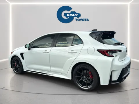 More photos of 2024 Toyota GR Corolla Circuit Edition at Graff Toyota, IN