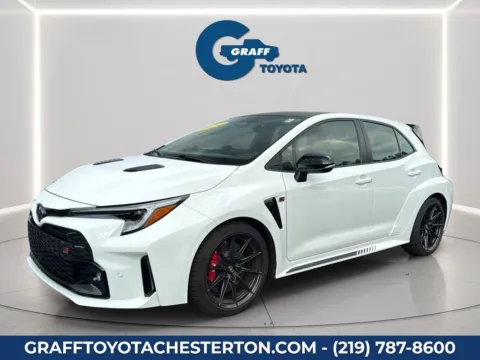 Photos of 2024 Toyota GR Corolla Circuit Edition for sale in Burns Harbor, IN at Graff Toyota