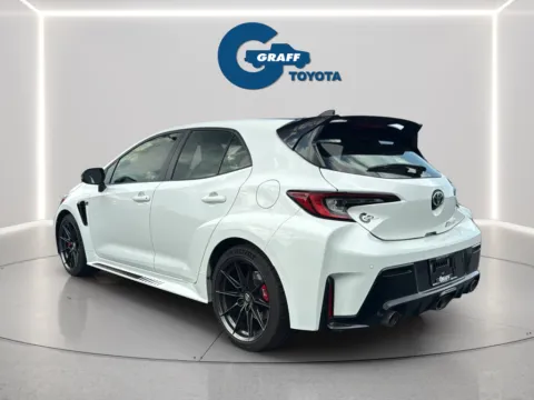 More photos of 2024 Toyota GR Corolla Circuit Edition at Graff Toyota, IN