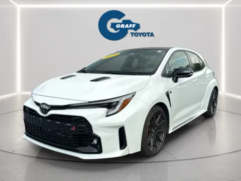 White 2024 Toyota GR Corolla Circuit Edition for sale in Burns Harbor, IN